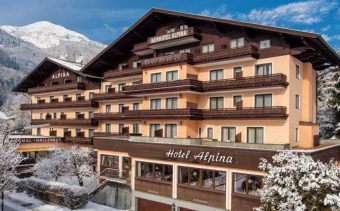 Hotel Alpina in Bad Hofgastein , Austria image 1 